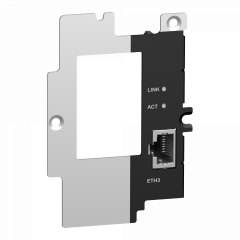 Harmony P6 Atom extension en option, carte Ethernet, 1x RJ45 GbE IEEE1588