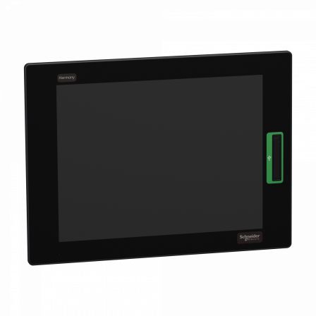 Harmony P6 Basic 15p ATOM 2 Cores Win10 24 VDC M2 128GB std endurance 4GB RAM