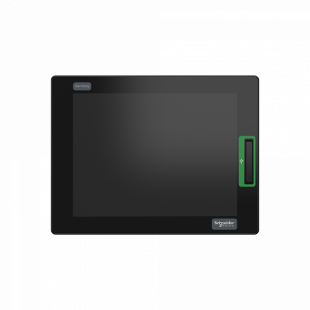 Harmony P6 - écran 12,1p - XGA - 16M colors- Multi Touch - front USB A/micro-B