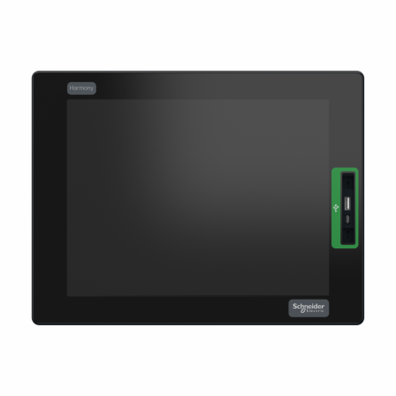 Harmony P6 - écran 12,1p - XGA - 16M colors- Multi Touch - front USB A/micro-B