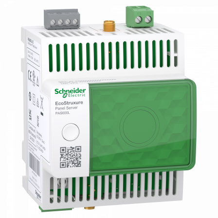 ESX panel serveur univers. 24V