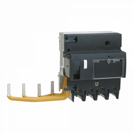 Acti9 Vigi NG125 - Bloc diff. 400Vca (Ph/Ph) - 4P - 125A - 30mA - Type A