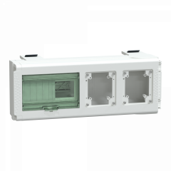 Canalis KSB - connecteur de dérivation vide 32A pour 2 PC