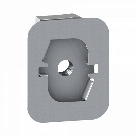 PanelSeT - écrou coulissant 1/4 de tour - M8