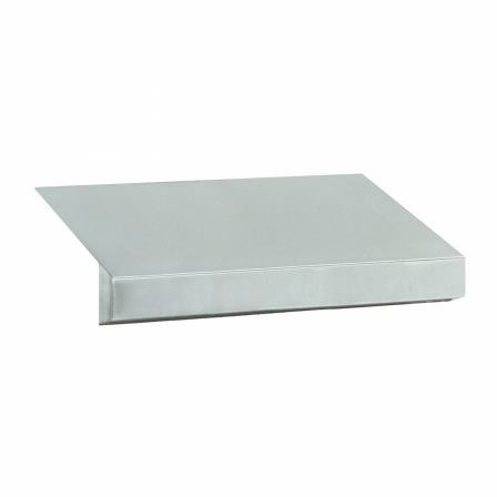 PanelSeT Pièces détachées - tablette pupitre acier SD - L=800mm