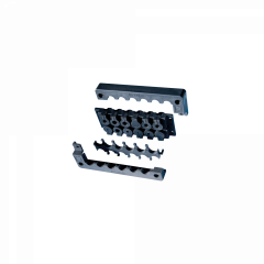 PanelSeT - plaque de 12 entrées de câbles - 112x36mm