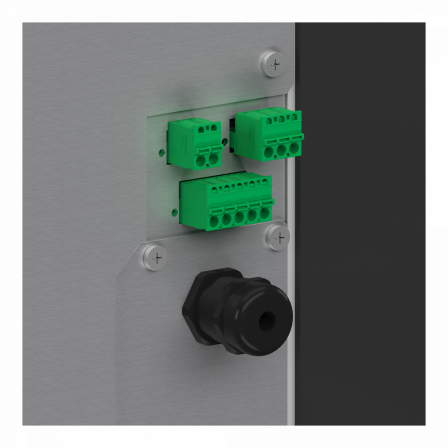 ClimaSys - Climatisation d'armoire - Outdoor - 1kW - 2 poles - 400/460V