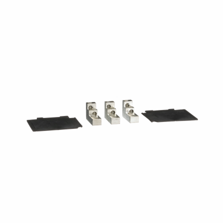 NSXm borne alu 3 cables