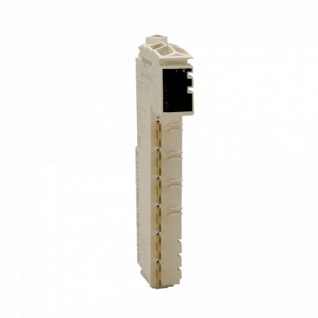 Modicon TM - module électronique de sorties analogiques - 2S - 0..20mA - 12bits