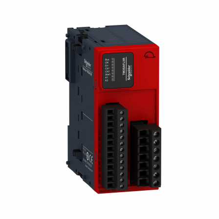 TM3 SECU2 CAT3 SIL2 VIS