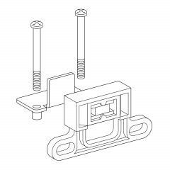 KIT SECURITE COUVERCLE XC