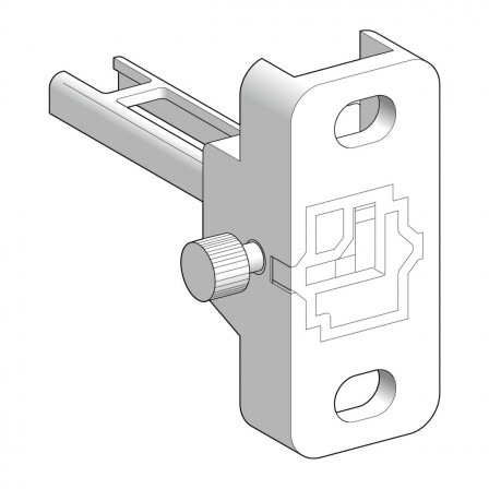 CLE FLEXIBLE VERTICALE