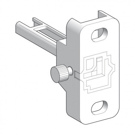 CLE FLEXIBLE VERTICALE