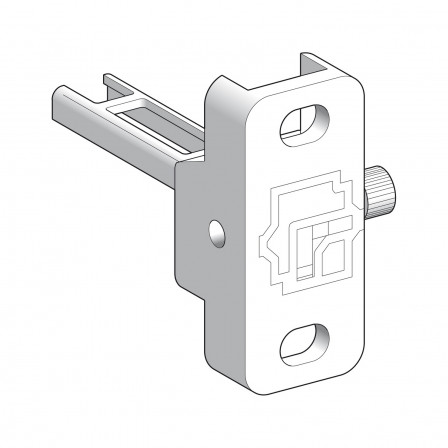 CLE FLEXIBLE HORIZONTALE