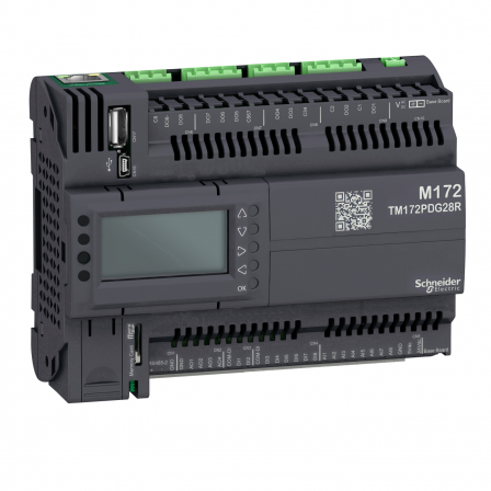 M172 PERF. DISPLAY 28 I O