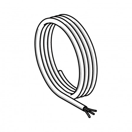 CABLE PVR 4 X .5MM2 50M