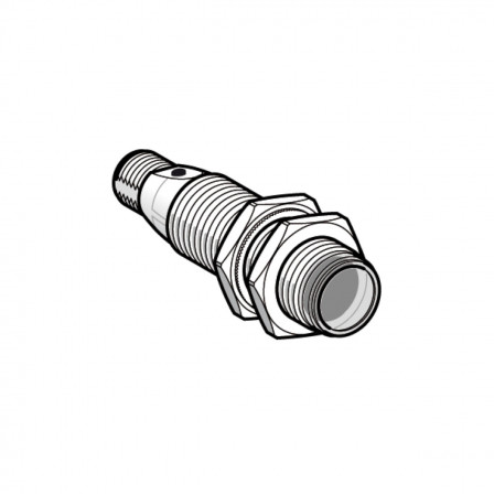 CELL PHOTOELEC CYL PLAST