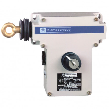 ARRET D URGENCE A CABLE S