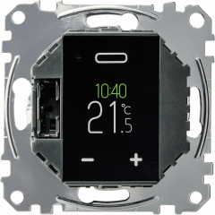 D-Life - thermostat programmable avec écran tactile - méca seul