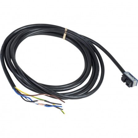 Conne pré-câblée IDP 3m