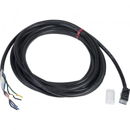 Conne pré-câblée IDP 5m