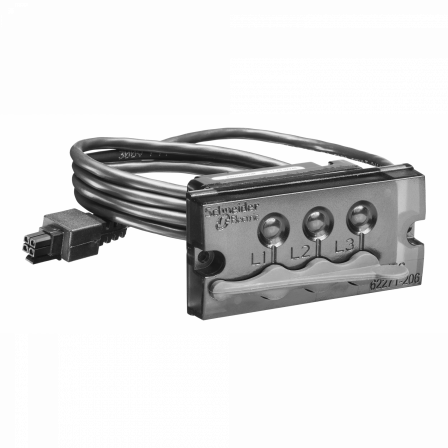 SM6 - Pièce de rechange - VPIS-VO 32.5 muA - Voyant Présence de Tension