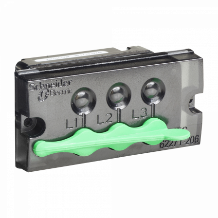 SM6 - Pièce de rechange - VPIS V3 LED 47.2 muA - Voyant Présence de Tension