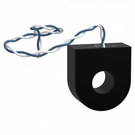 Rési9 KNX - Lot de 6 transformateurs de courant monophasés 80A