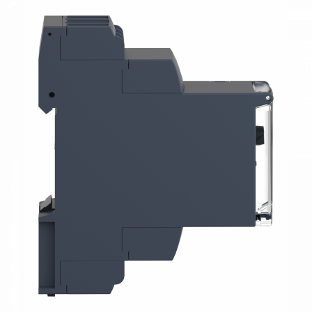 Harmony Time RE22 - relais tempo - 1OF - Q - 1s à 100h - 24VDC/24V à 240VAC