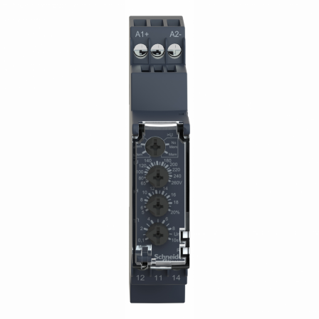 Harmony control sur ou sous tension 9..15VDC