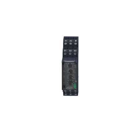 Harmony Control RM22 - relais sur/sous-tension - 5mV à 5V - 2OF - 24 à 240Vca/cc