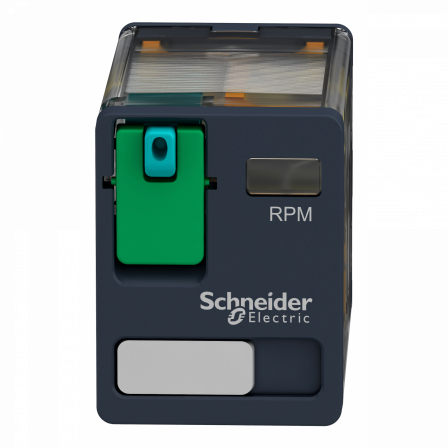 Harmony Relay RP - relais puissance - embroch - test - 2OF - 15A - 12VDC