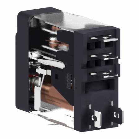 Harmony Relay RXG - relais interface - embrochab - test - 1OF - 10A - 24VAC