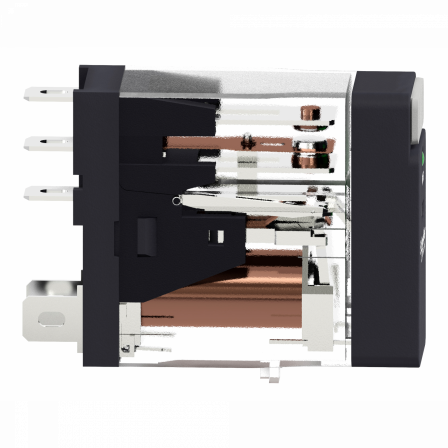 Harmony Relay RXG - relais interface - embrochab - DEL - 1OF - 10A - 24VDC