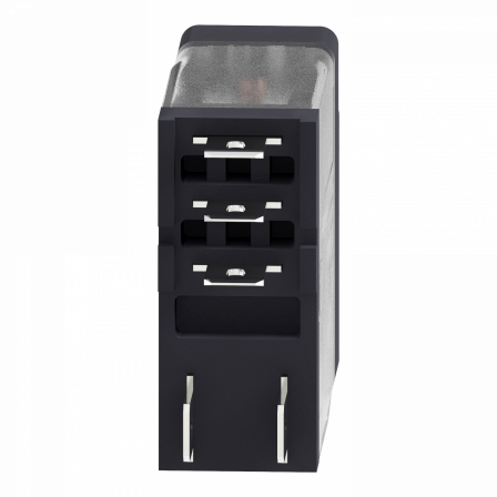 Harmony Relay RXG - relais interface - embrochab - DEL - 1OF - 10A - 24VDC