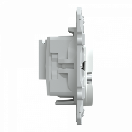 Ovalis - prise TV-R - Blanc