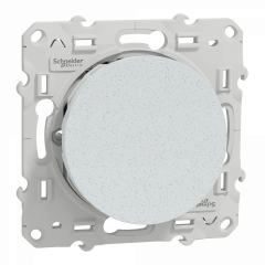 Odace - va-et-vient - blanc Recyclé - 10A