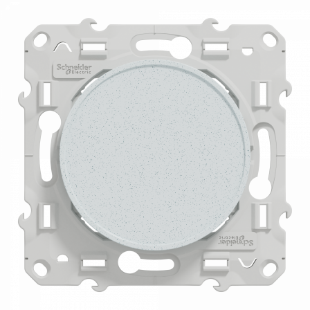 Odace - Obturateur - blanc Recyclé