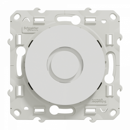 Odace - ronfleur - blanc - 76…80 dB - 230V