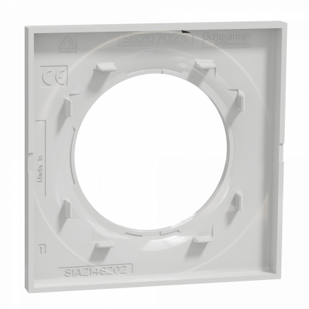 Odace 2011 STYL PLAQ GRIS 1P