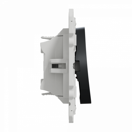 Odace - interrupteur VMC sans position arrêt - anthracite