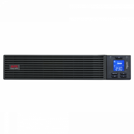Easy UPS SRV - onduleur 1 ph on-line - 230V - 1kVA - 0 min Rack longue auto