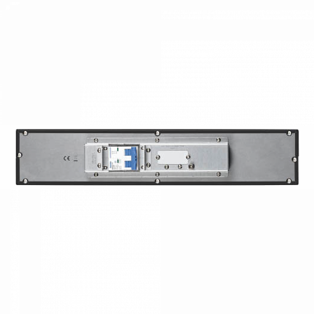 Easy UPS SRV - onduleur Rack on-line 1ph - 230V - 10kVA - bornier phase/neutre