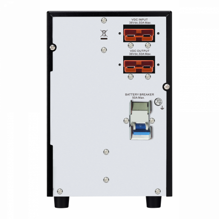 Easy UPS SRV - onduleur monophasé on-line - 230V - 1KVA - tour longue autonomie