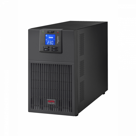 Easy UPS SRV - onduleur monophasé on-line - 230V - 3KVA - IEC - tour