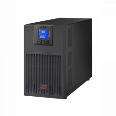 Easy UPS SRV - onduleur monophasé on-line - 230V - 3KVA - IEC - tour