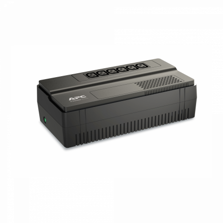 Easy UPS BV - onduleur monophasé line-interactive - 230V - 500VA - 6 prises CEI