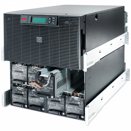 Onduleur UPS 15kVA r/t