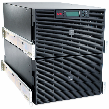 Onduleur UPS r/t 20kVA