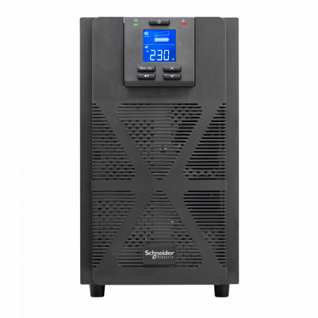Easy UPS SRVS - onduleur 1 ph on-line - 230V - 6kVA - 0 min tour longue auto